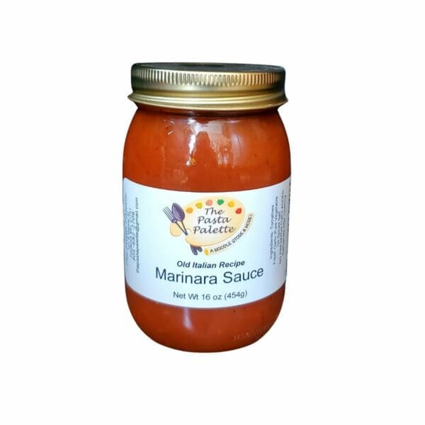 marinara sauce small