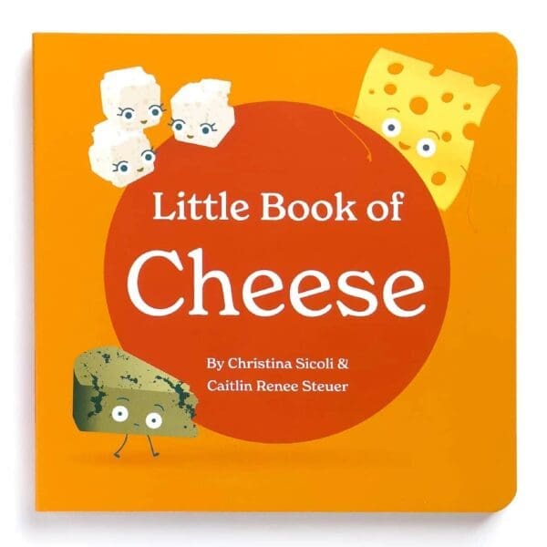 the little book of cheese