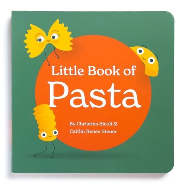 the little book of pasta